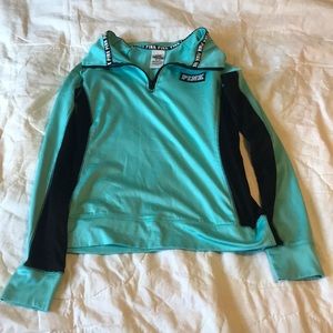 Victoria’s Secret Pink Athletic pullover!